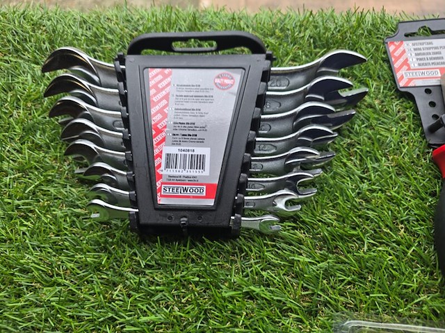 Handgereedschap steelwood, partij - afbeelding 2 van  6