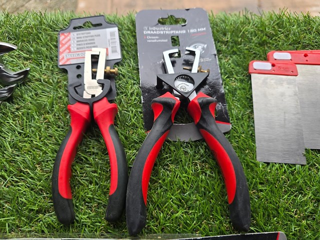 Handgereedschap steelwood, partij - afbeelding 3 van  6