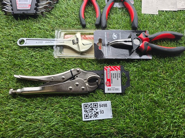 Handgereedschap steelwood, partij - afbeelding 5 van  6