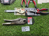 Handgereedschap steelwood, partij - afbeelding 5 van  6