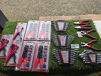 Handgereedschap steelwood, partij - afbeelding 1 van  9
