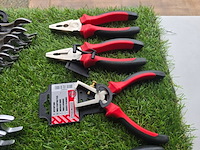 Handgereedschap steelwood, partij - afbeelding 3 van  9