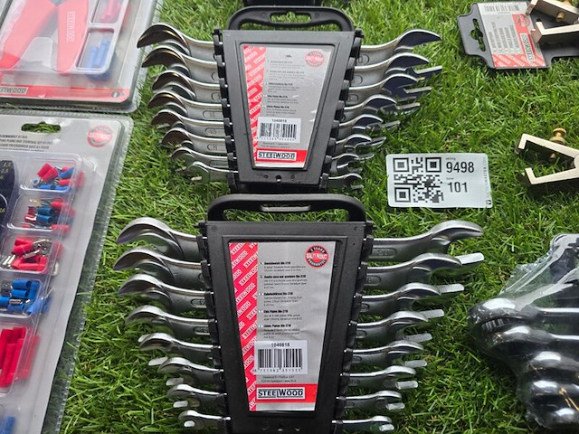 Handgereedschap steelwood, partij - afbeelding 5 van  9