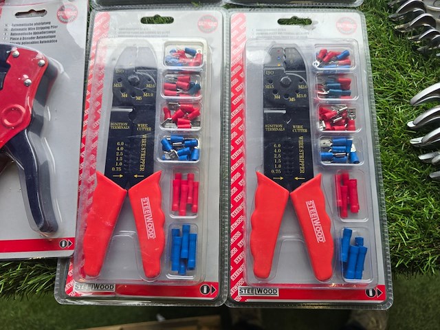 Handgereedschap steelwood, partij - afbeelding 6 van  9