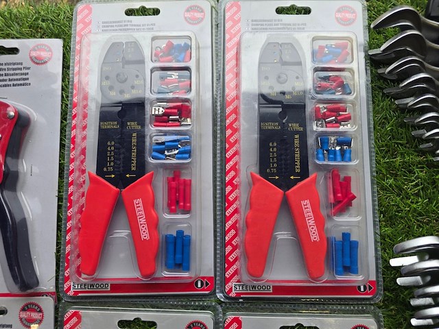Handgereedschap steelwood, partij - afbeelding 7 van  9