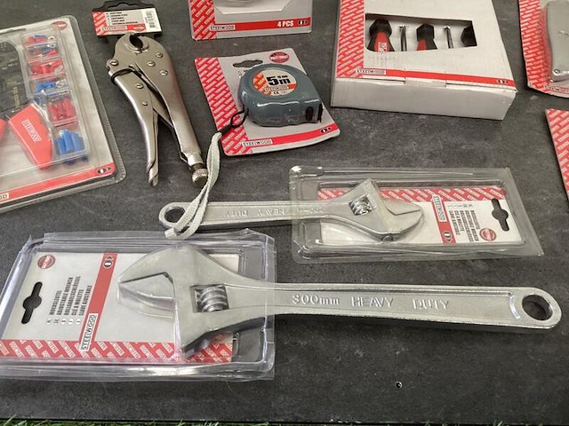 Handgereedschap, steelwood - afbeelding 3 van  6