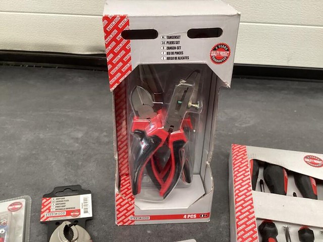 Handgereedschap, steelwood - afbeelding 4 van  6