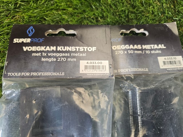 Handgereedschap superprof, partij ca 28 stuks - afbeelding 4 van  7