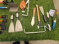 Handgereedschap superprof, partij ca 30 stuks - afbeelding 3 van  6