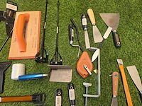 Handgereedschap superprof, partij ca 30 stuks - afbeelding 4 van  6