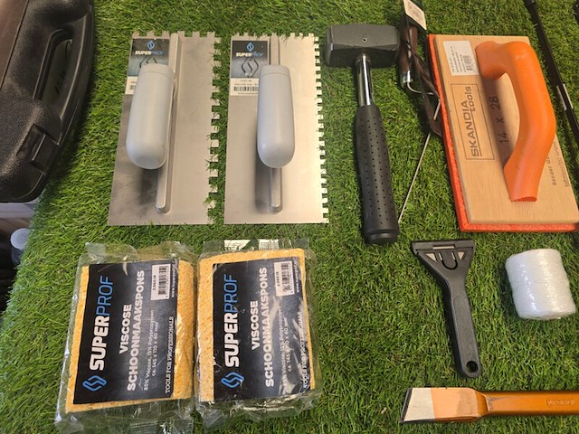 Handgereedschap superprof, partij ca 30 stuks - afbeelding 6 van  6