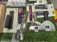 Handgereedschap superprof, partij ca 30 stuks - afbeelding 2 van  7