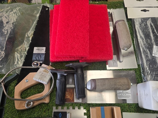 Handgereedschap superprof, partij ca 30 stuks - afbeelding 5 van  7