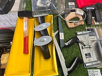 Handgereedschap superprof, partij ca 30 stuks - afbeelding 6 van  7
