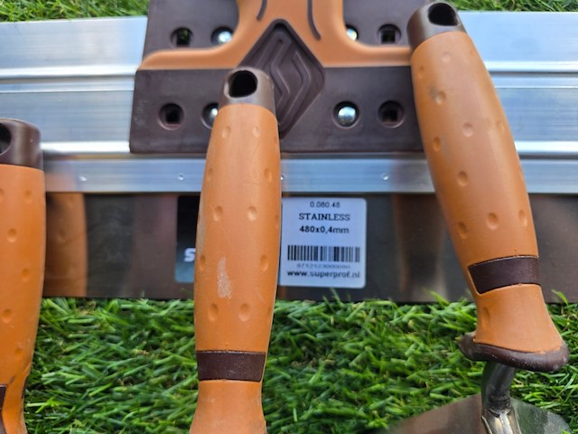 Handgereedschap superprof, partij - afbeelding 3 van  8