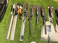 Handgereedschap superprof, partij - afbeelding 2 van  7