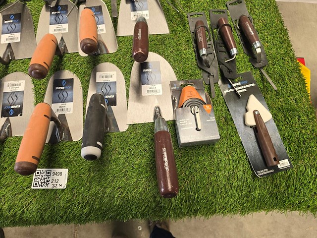 Handgereedschap superprof, partij - afbeelding 5 van  7