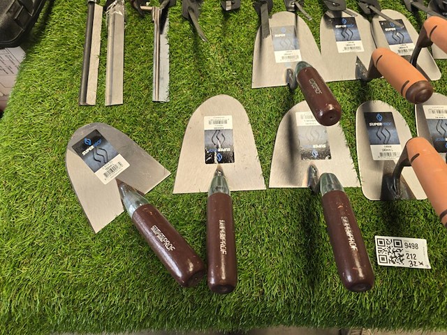 Handgereedschap superprof, partij - afbeelding 6 van  7