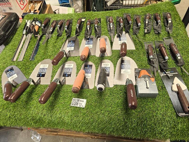 Handgereedschap superprof, partij - afbeelding 7 van  7