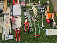 Handgereedschap universeel, partij - afbeelding 2 van  8