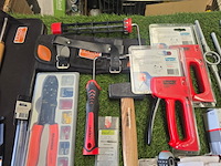 Handgereedschap universeel, partij - afbeelding 4 van  8