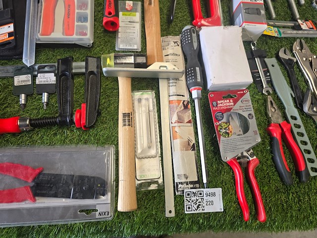 Handgereedschap universeel, partij - afbeelding 5 van  8
