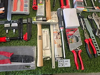 Handgereedschap universeel, partij - afbeelding 5 van  8