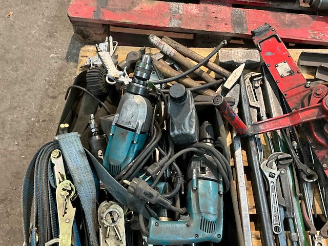 Handgereedschap - afbeelding 2 van  4