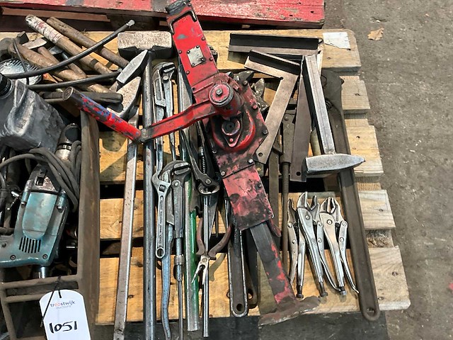 Handgereedschap - afbeelding 3 van  4