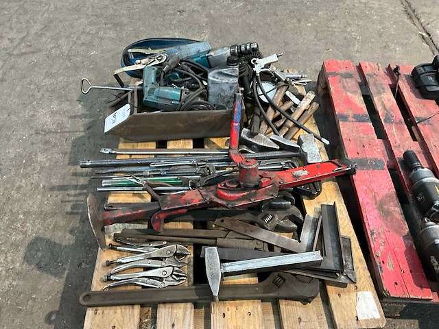 Handgereedschap - afbeelding 4 van  4