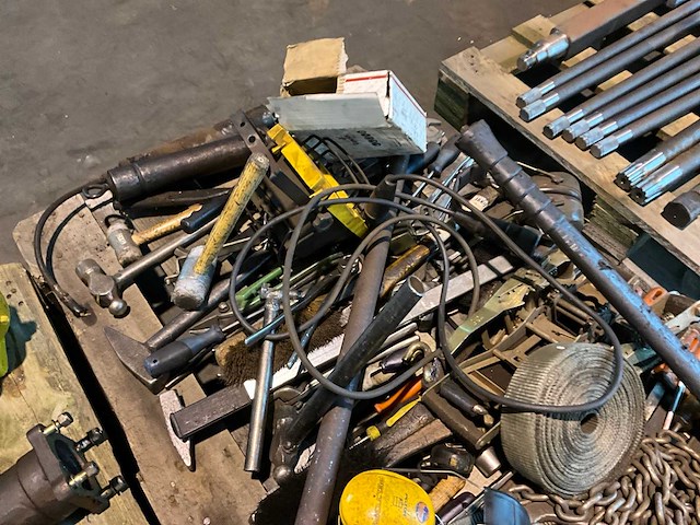 Handgereedschap - afbeelding 3 van  5