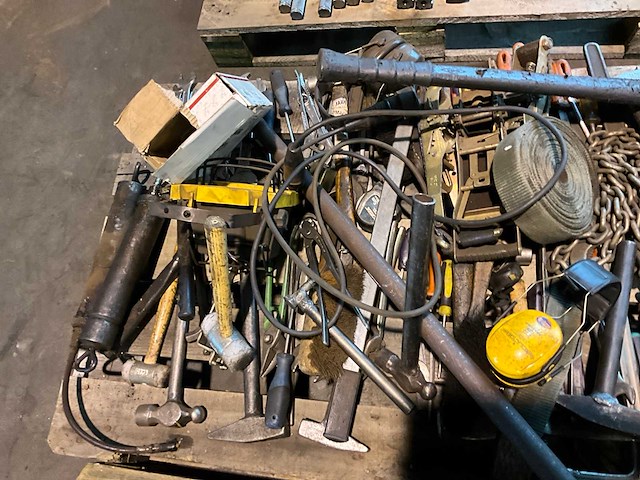 Handgereedschap - afbeelding 4 van  5