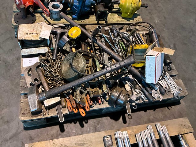 Handgereedschap - afbeelding 5 van  5