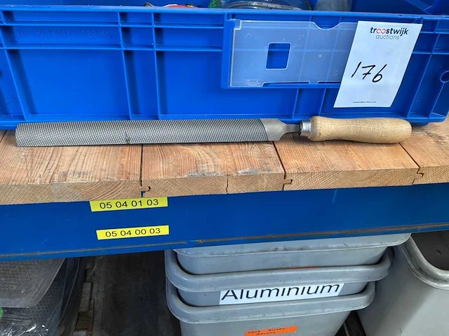 Handgereedschap - afbeelding 3 van  6