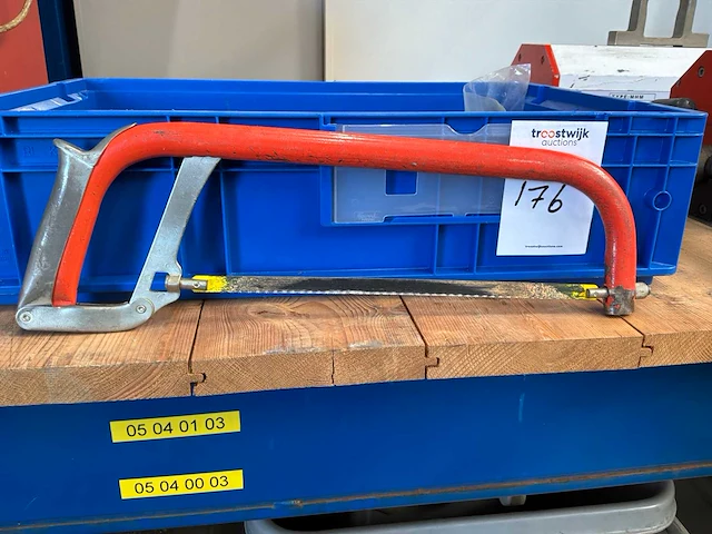 Handgereedschap - afbeelding 4 van  6
