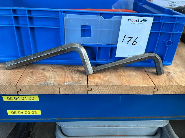 Handgereedschap - afbeelding 5 van  6