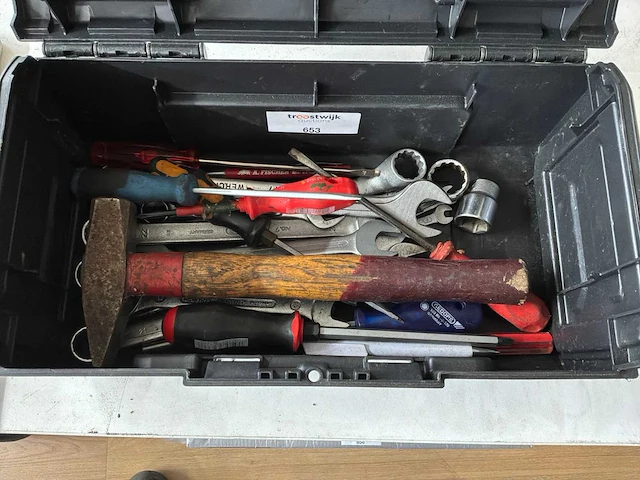 Handgereedschap - afbeelding 2 van  4