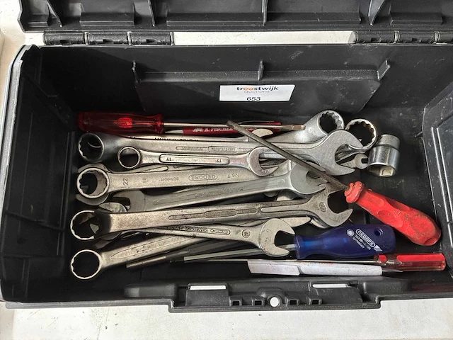 Handgereedschap - afbeelding 3 van  4