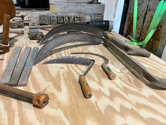 Handgereedschap - afbeelding 5 van  9