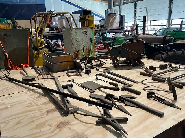 Handgereedschap - afbeelding 6 van  9