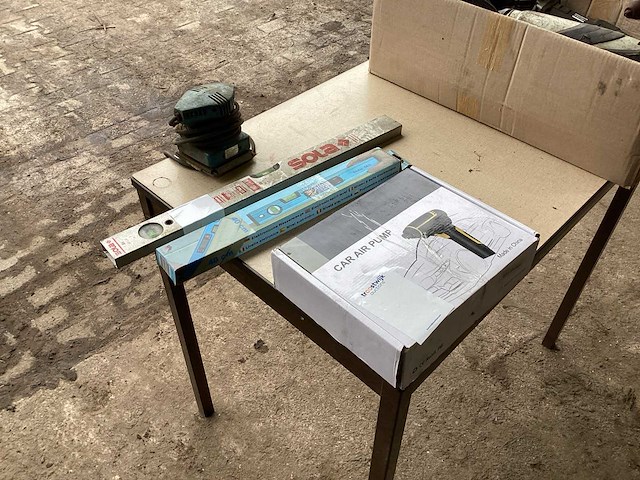 Handgereedschap - afbeelding 2 van  4