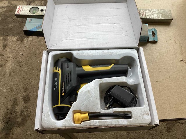 Handgereedschap - afbeelding 4 van  4