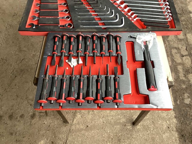 Handgereedschap - afbeelding 1 van  5