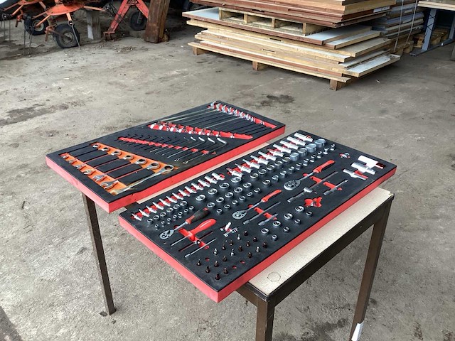 Handgereedschap - afbeelding 2 van  7