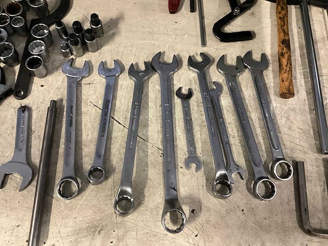 Handgereedschap - afbeelding 3 van  8