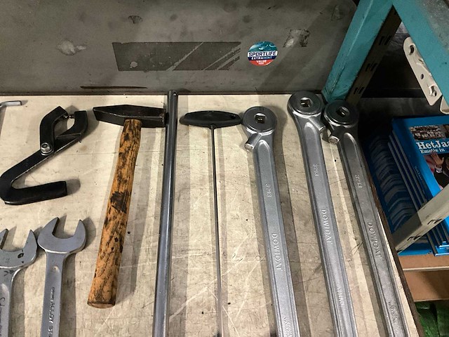 Handgereedschap - afbeelding 4 van  8