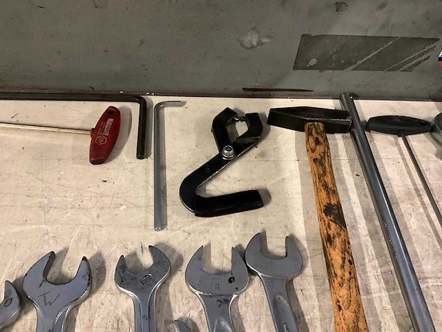 Handgereedschap - afbeelding 6 van  8