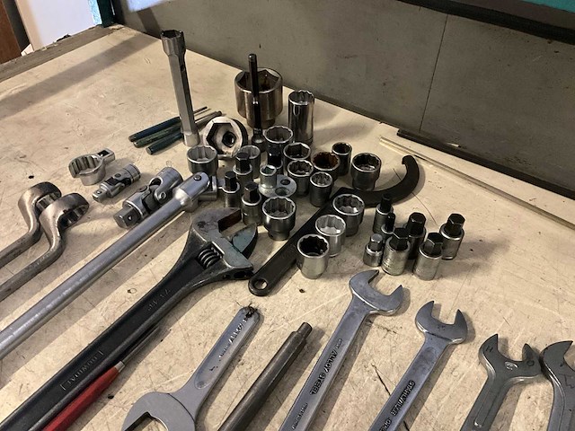 Handgereedschap - afbeelding 7 van  8