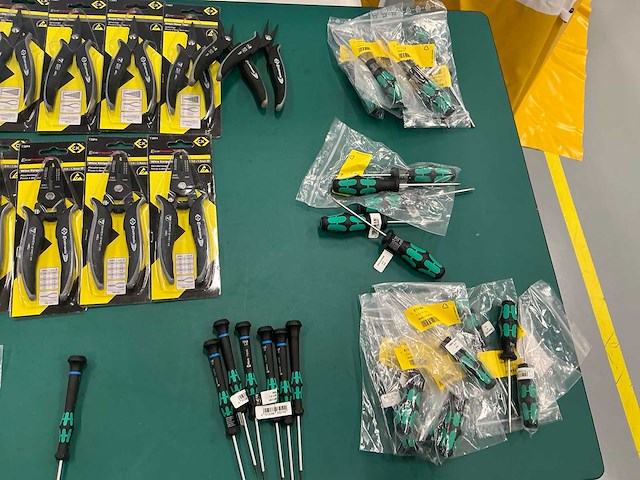 Handgereedschap - afbeelding 5 van  12