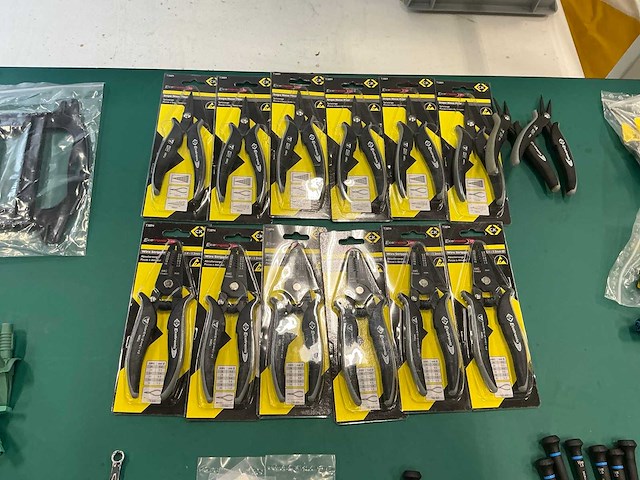Handgereedschap - afbeelding 6 van  12